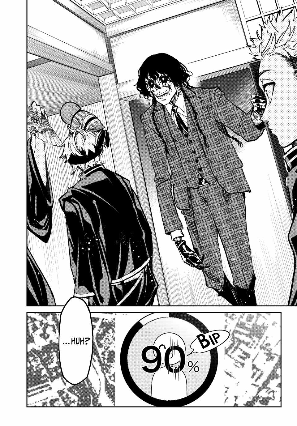 Dead account Chapter 45 18